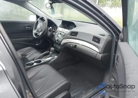 2020 Acura Ilx Standard из США, поврежденный, VIN 19UDE2F36LA000066